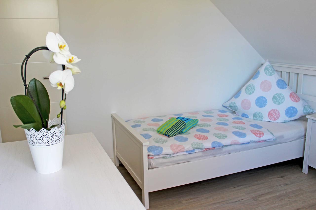 Ferienwohnung Sellin Am Seepark Extérieur photo