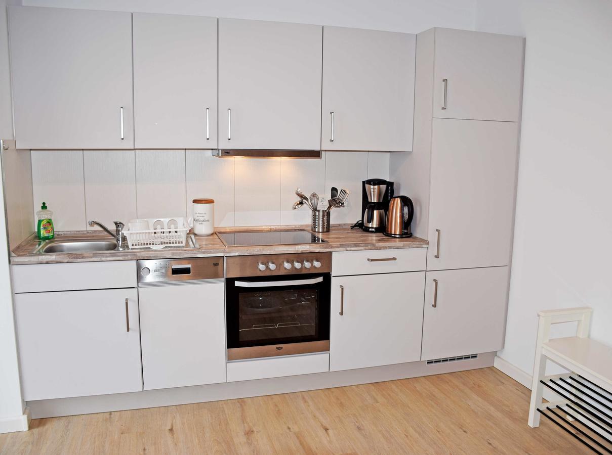 Ferienwohnung Sellin Am Seepark Extérieur photo