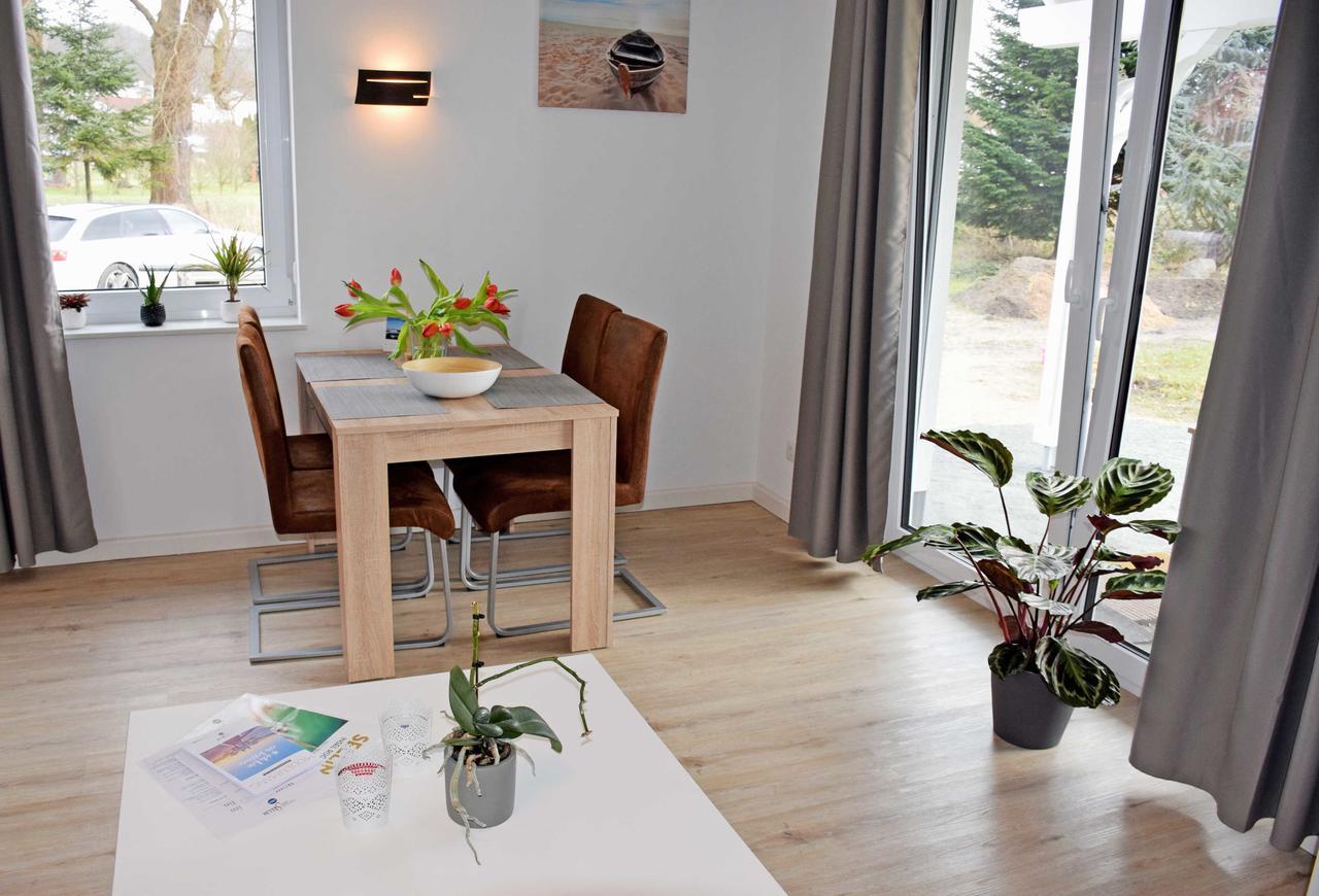 Ferienwohnung Sellin Am Seepark Extérieur photo