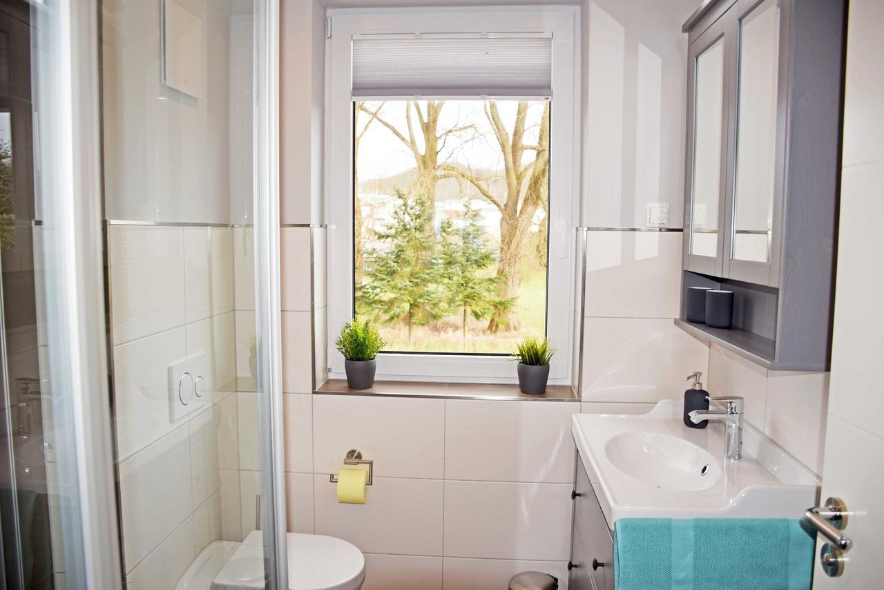 Ferienwohnung Sellin Am Seepark Extérieur photo