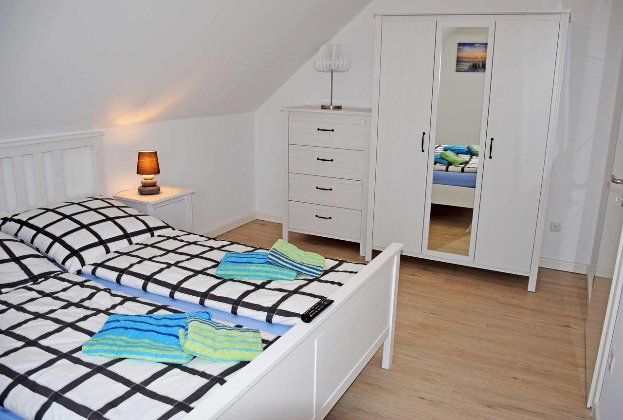 Ferienwohnung Sellin Am Seepark Extérieur photo