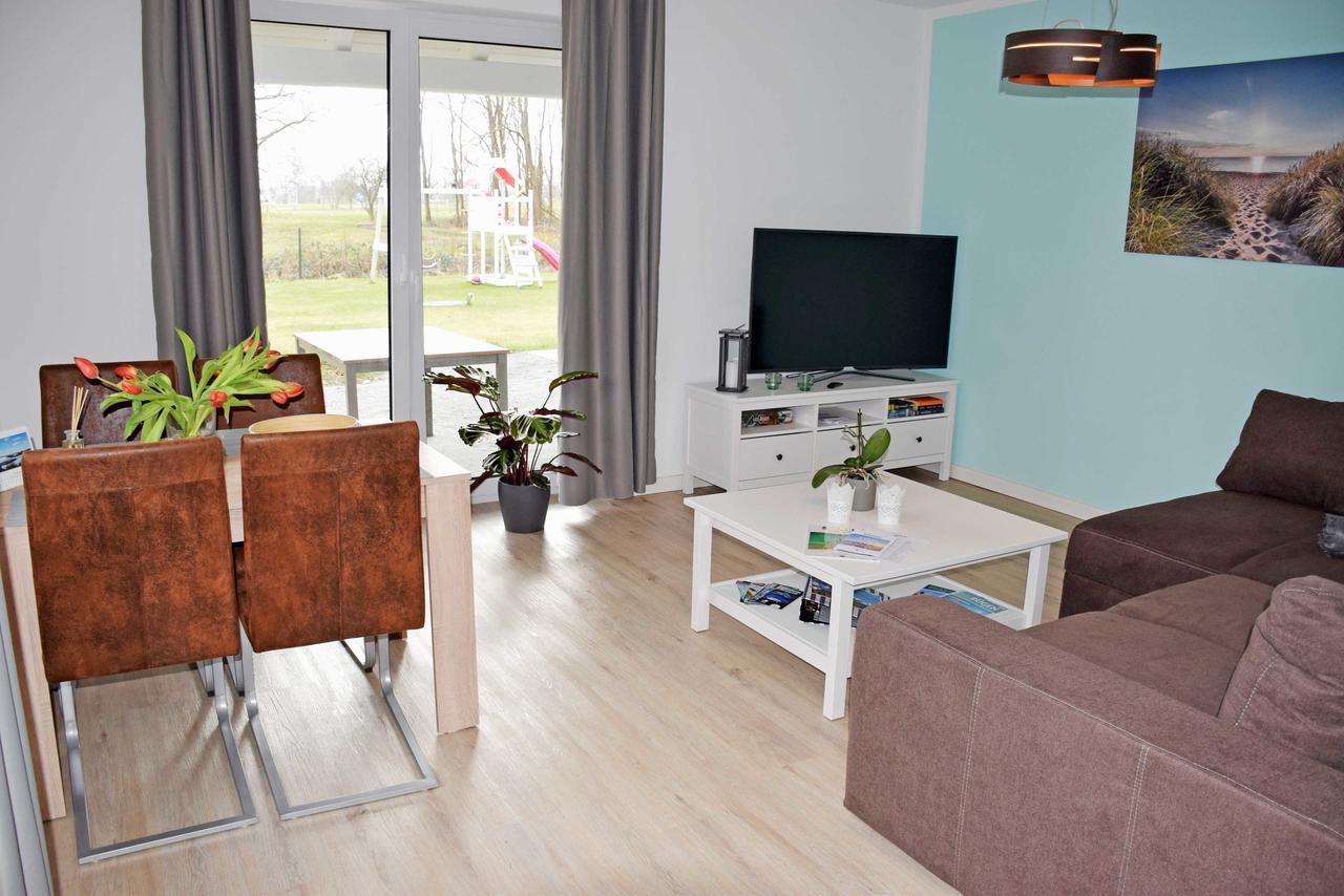Ferienwohnung Sellin Am Seepark Extérieur photo