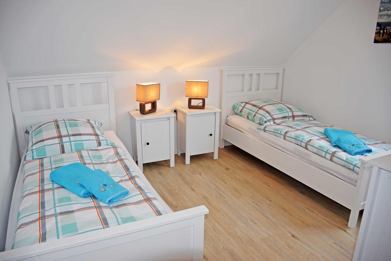 Ferienwohnung Sellin Am Seepark Extérieur photo