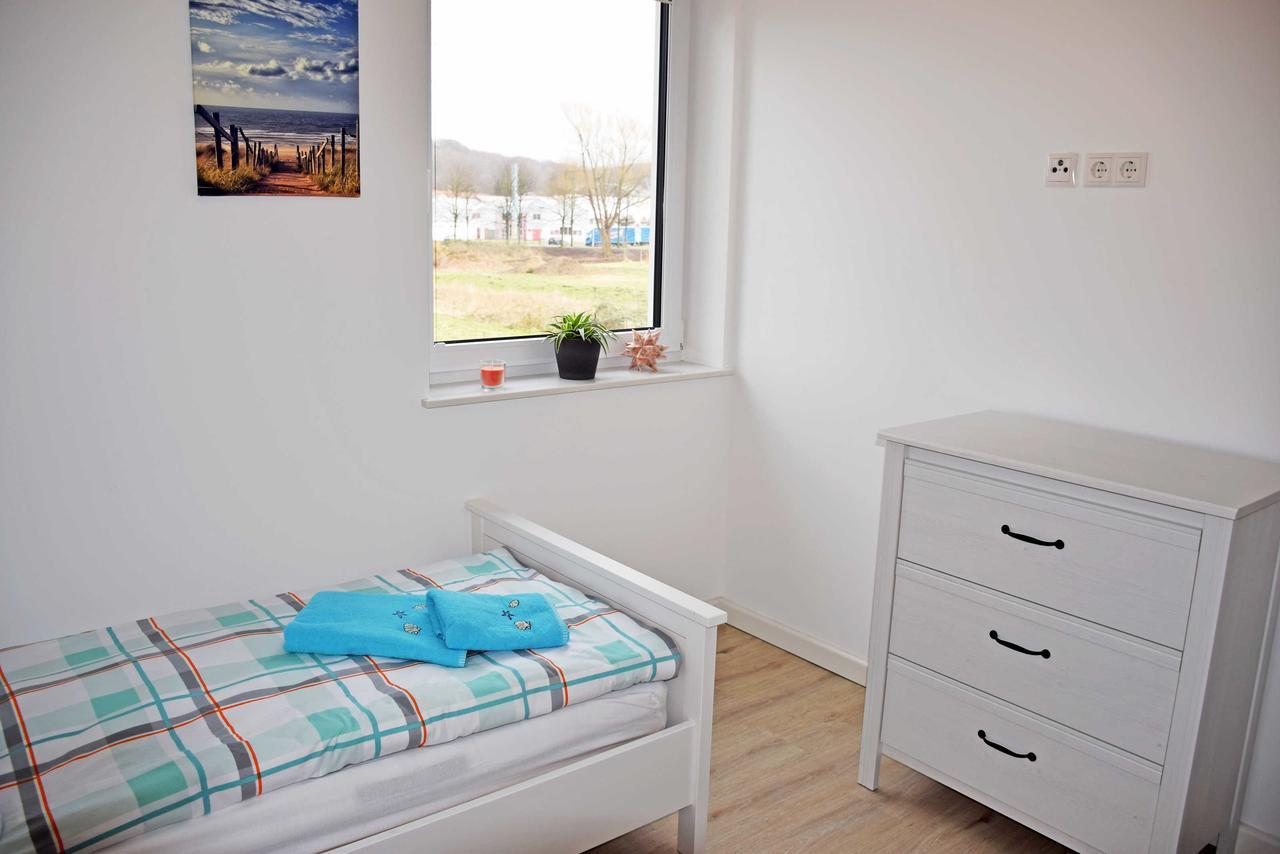 Ferienwohnung Sellin Am Seepark Extérieur photo