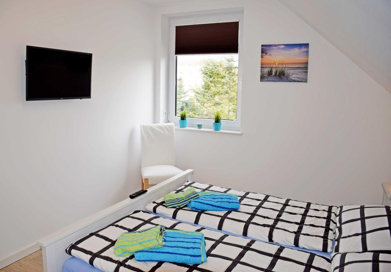 Ferienwohnung Sellin Am Seepark Extérieur photo