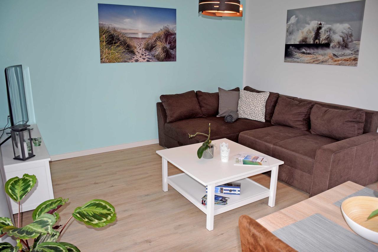 Ferienwohnung Sellin Am Seepark Extérieur photo
